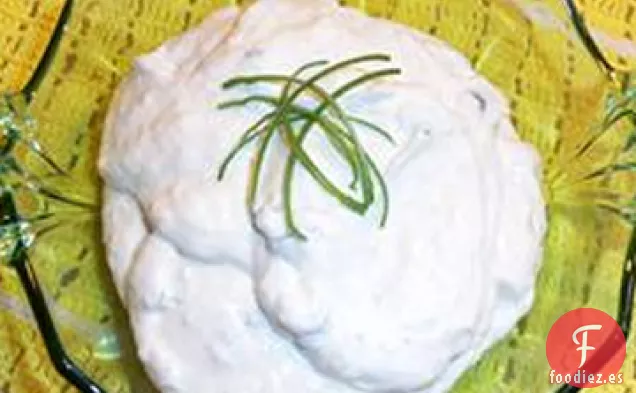 Aderezo de Rábano Picante Fácil