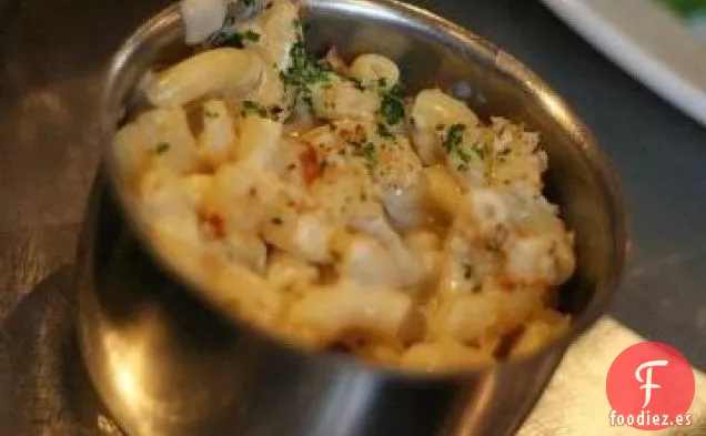Macarrones con queso de Wisconsin