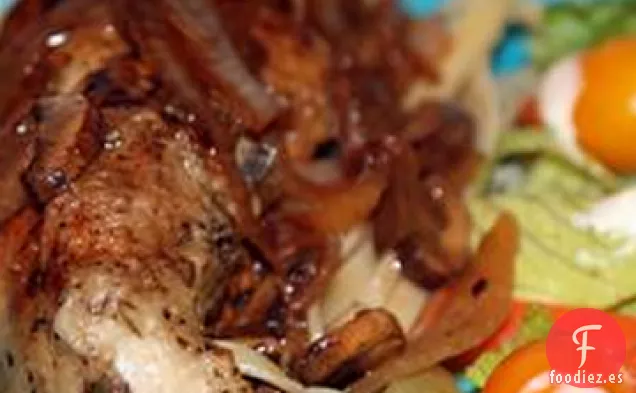 Pechugas de Pollo de Richard
