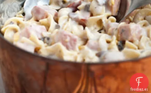 Cazuela de Fideos y Jamón Holandés Campbell® Pennsylvania