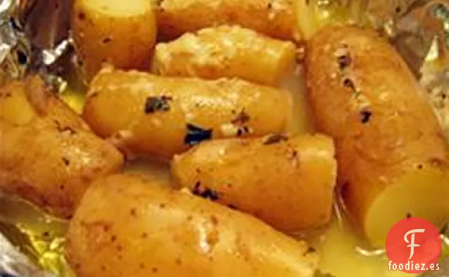 Patatas en Papel