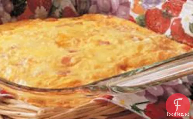 Tortilla Denver para Horno