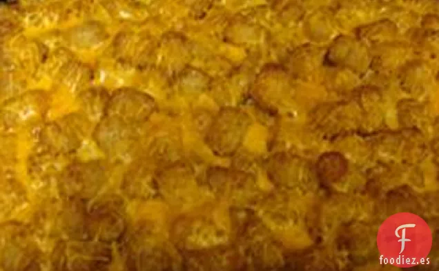 Plato Caliente Tater Tot I
