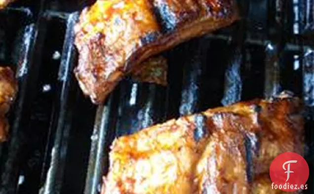 Sencillo Costillas