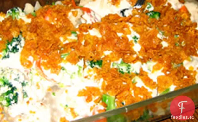 Zanahorias Picantes al Horno