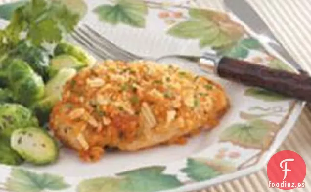 Pollo con Patatas Fritas