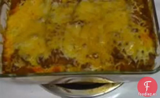 Cazuela de Tamales