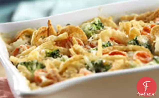 Cazuela de Verduras Suiza Campbell® 
