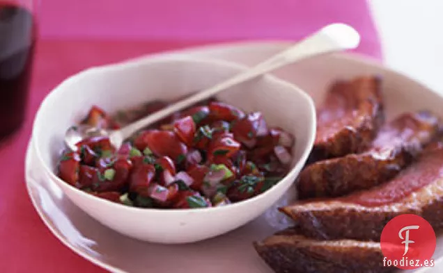 Salsa de Cereza Agria