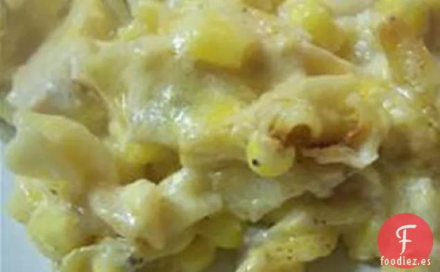 Cazuela de Pollo Fácil
