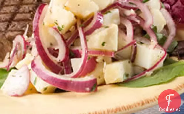 Patatosalata de Edie