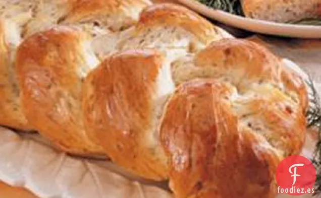 Trenza de Cebolla Dilly