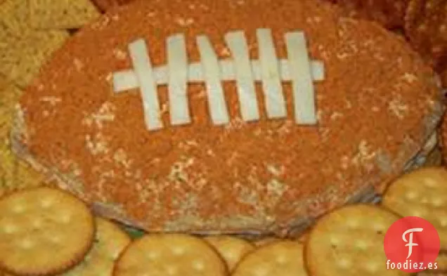 Pelota de Queso de Fútbol