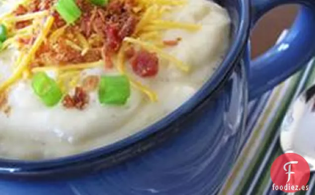 Sopa de Patata al Horno V