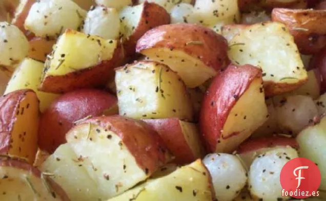 Patatas y Cebollas (Adaptado de Giada De Laurentiis)