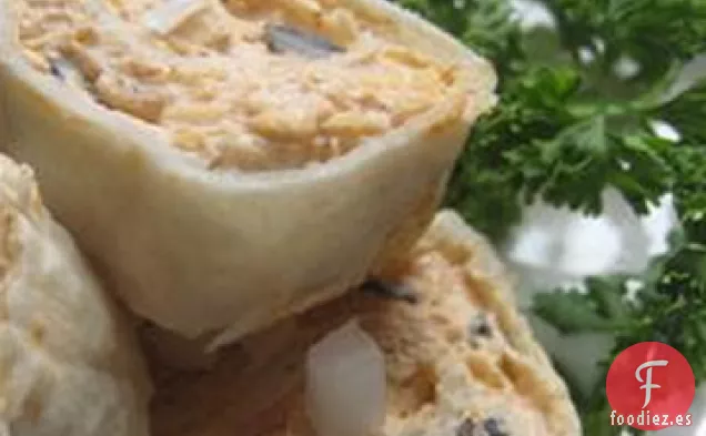 Rollitos de Tacos
