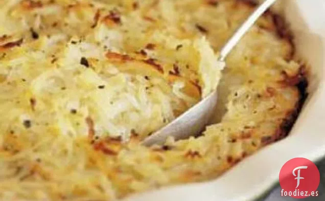 Kugel de Patata a la Antigua