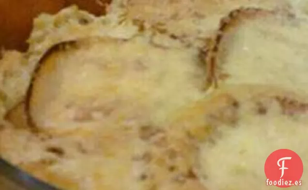 Cazuela de Bolonia Frita