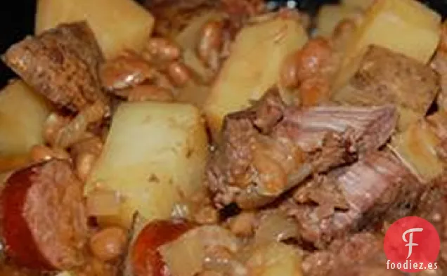 Estofado de Carroza