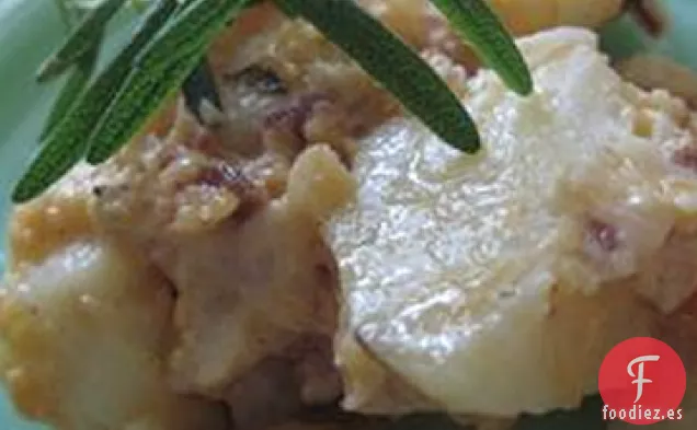 Cazuela de Patatas al Horno