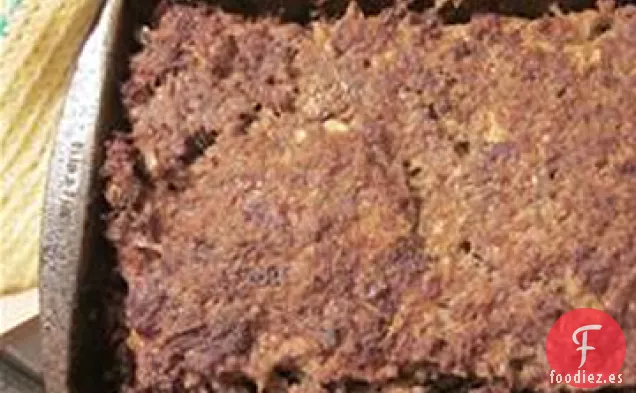 Pastel de Carne de la Abuela