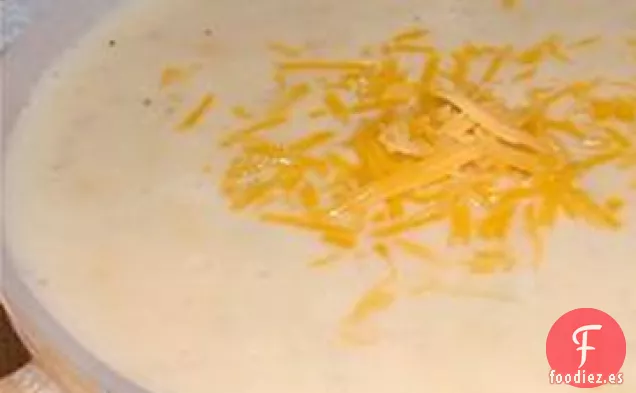 Sopa de Maíz Atlántica
