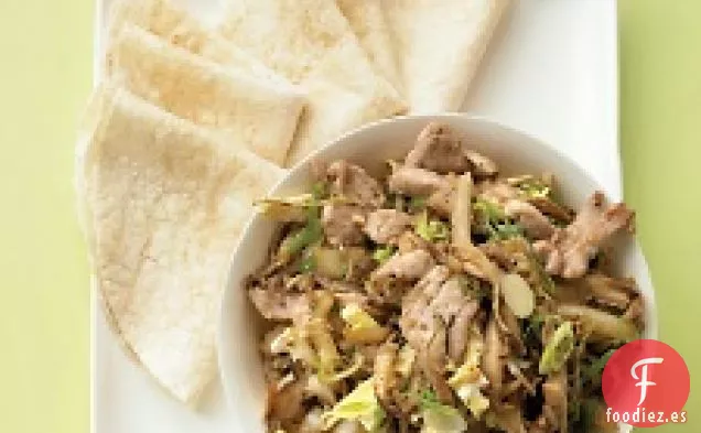 Cerdo Moo Shu