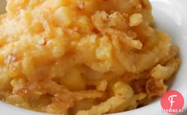 Patatas con Queso de Cocción Lenta