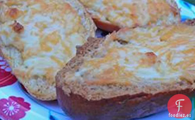 Mejor Pan De Queso