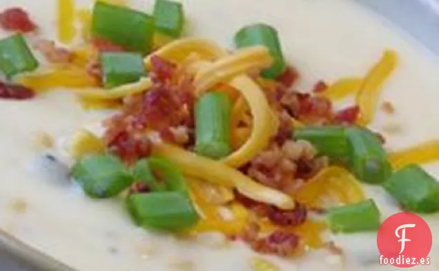 Sopa de Patata al Horno III