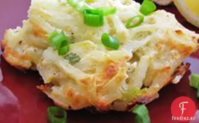 Papas Fritas Asiago