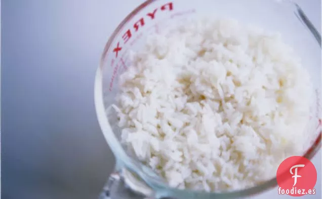 Arroz Frito con Kimchi