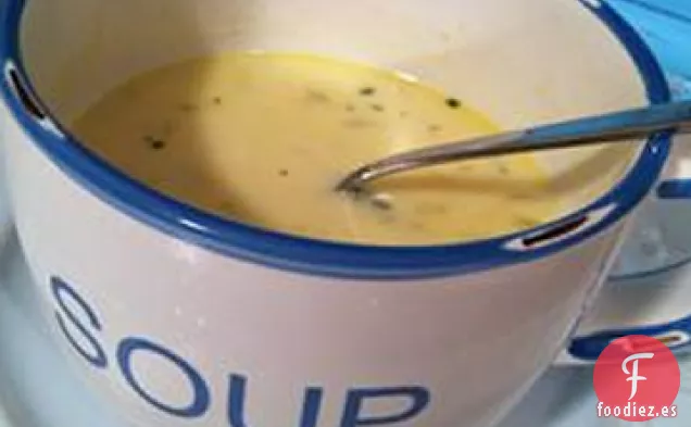 Sopa de Maíz de la Abuela