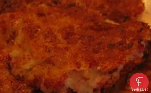 Corned Beef Hash Pasteles