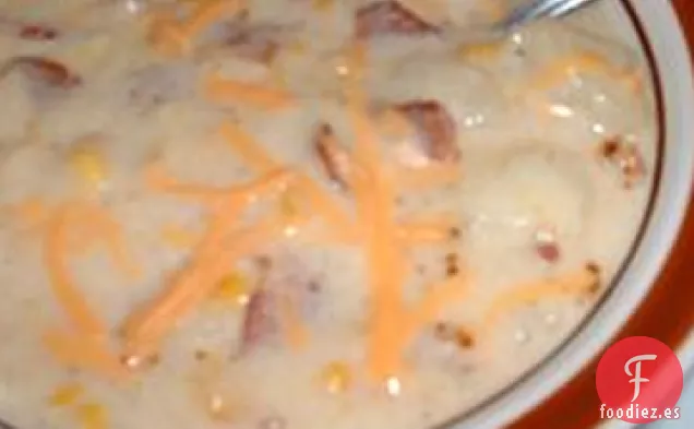 Sopa de Maíz I