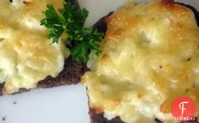 Cuadrados Fáciles de Queso