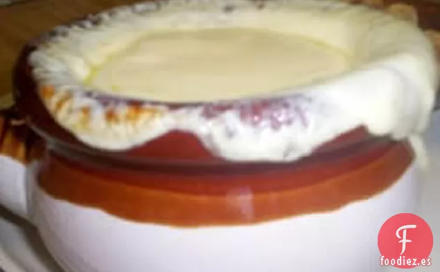 Sopa de Cebolla Francesa Rica y Sencilla
