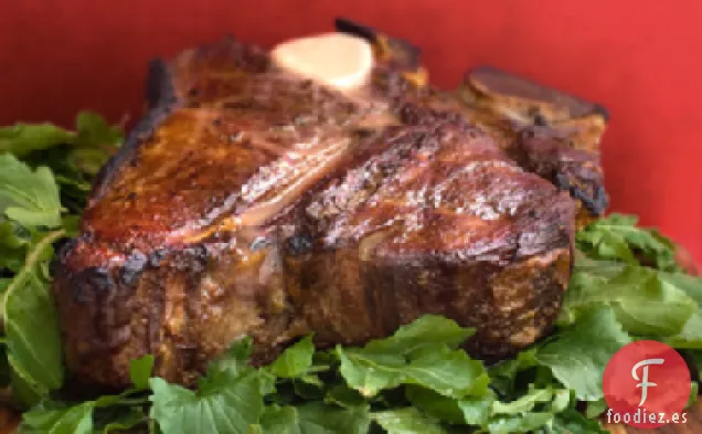 Receta de Bistecca Fiorentina