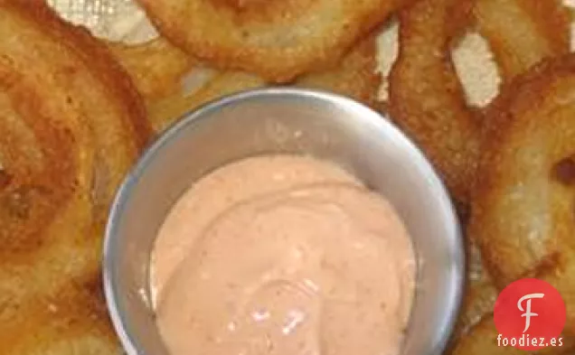 Salsa de Cebolla en Flor