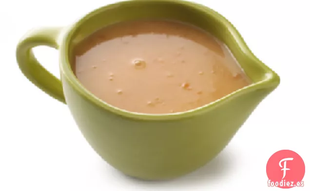 Salsa de Pollo Básica