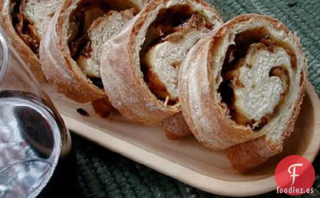 Pan de Cebolla