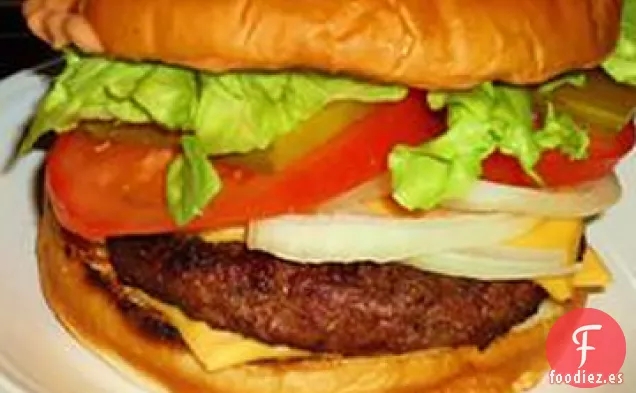 Las mejores Hamburguesas de Brandi