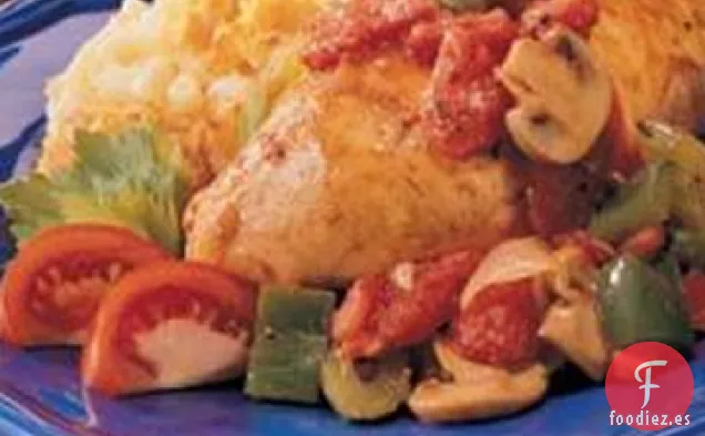 Macarrones con Queso Bajos en grasa