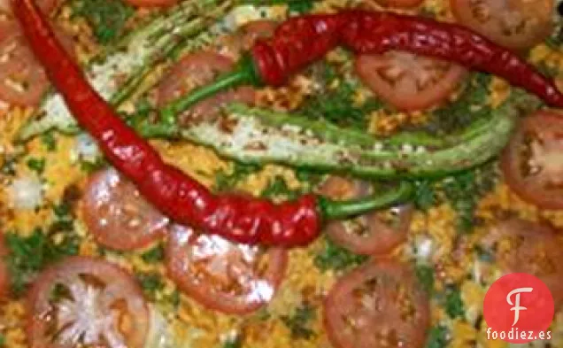 Cazuela de Chile Verde