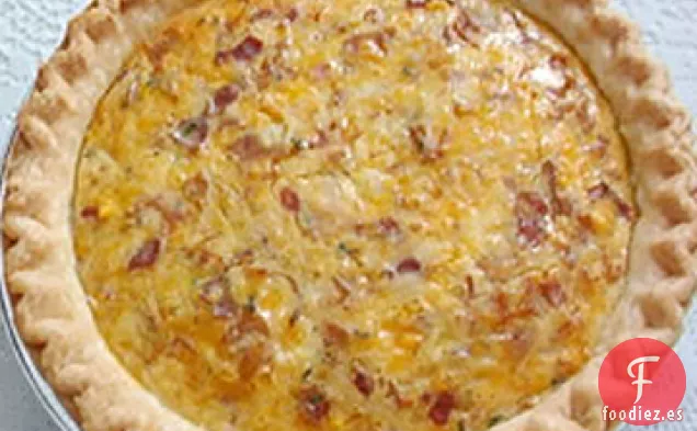 Quiche de País