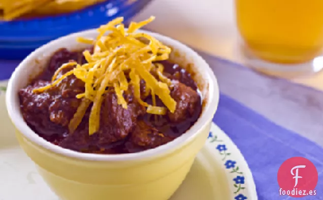 Estofado de Cerdo Chipotle Ahumado