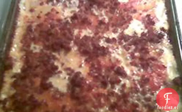 La Famosa Cazuela de Hamburguesas de Patata de Jeannie