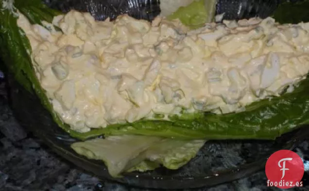 Cheremsha (Ensalada de Cebolla Siberiana)