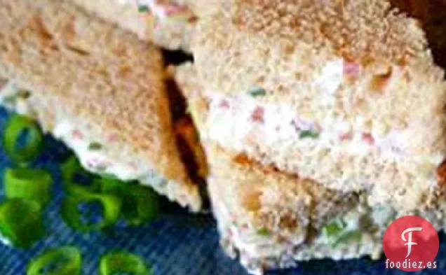 Sándwiches de Cebolla y Tocino