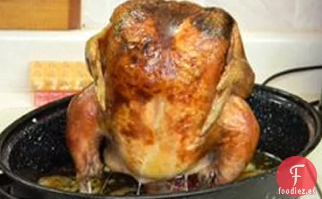 Pollo al Romero A Tope de Cerveza
